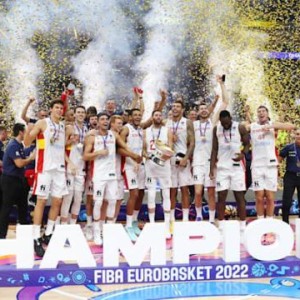 搜狐体育新闻-欧洲挑战篮球世界传统秩序 2024，梦之队难以卫冕？