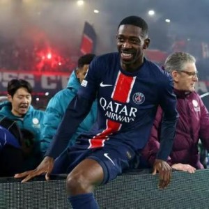 搜狐体育新闻-登贝莱向金球奖迈进，他的足球智商一直被低估